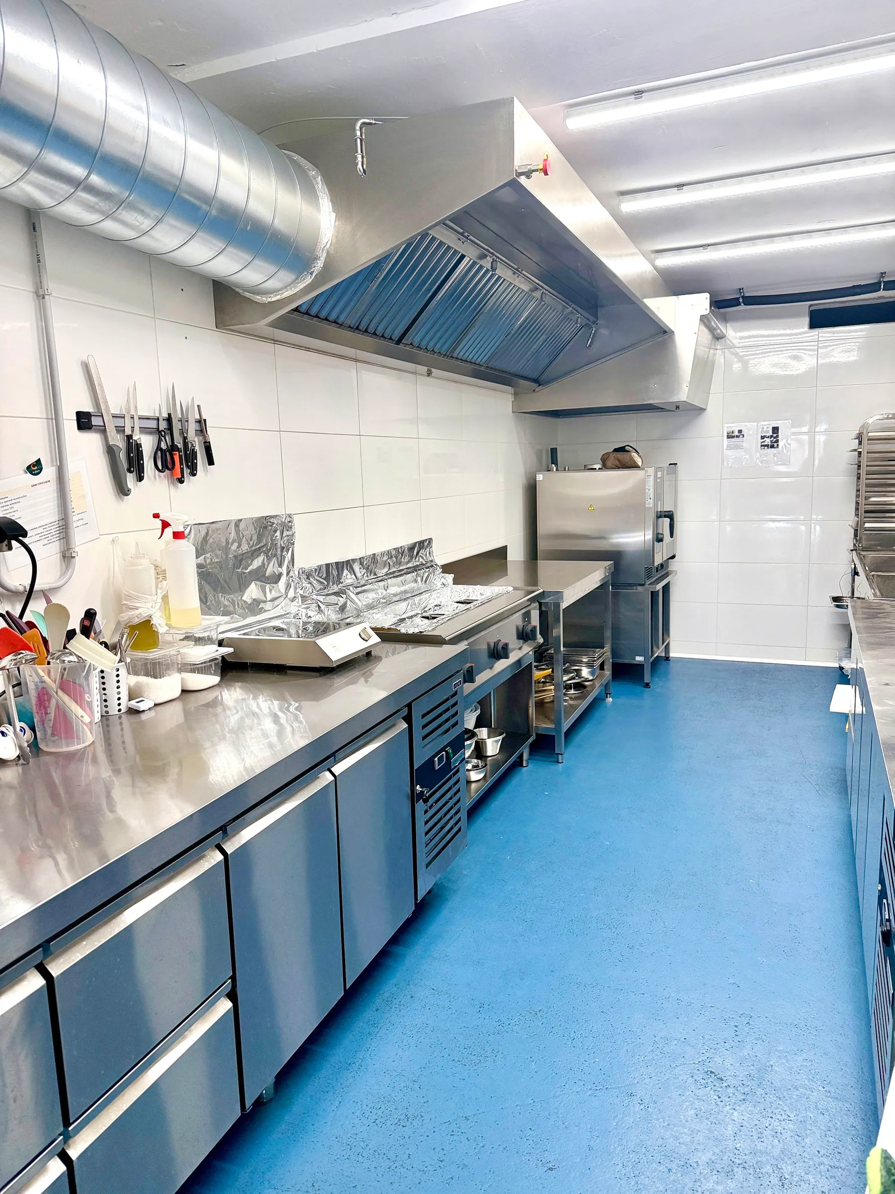 The Costa Blanca kitchen